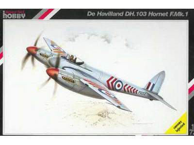 DH. 103 Hornet Mk.I/III - zdjęcie 1
