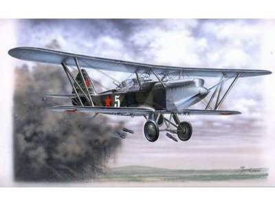 Polikarpov R-Z - zdjęcie 1