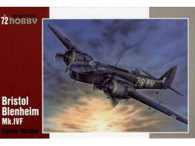 Bristol Blenheim F. Mk. IV - zdjęcie 1