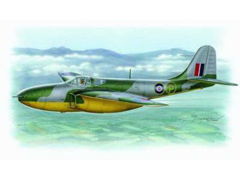 Bell YP-59 Airacomet - zdjęcie 1 Bell YP-59 Airacomet - zdjęcie 1