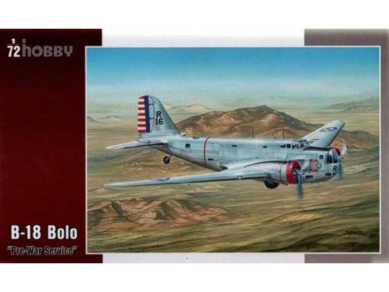 Douglas B-18 Bolo - zdjęcie 1