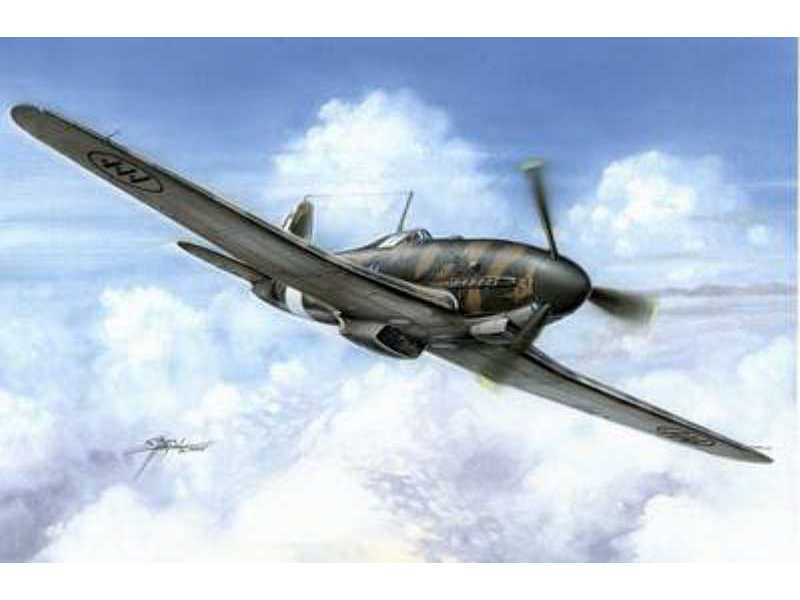 Fiat G.55 sottoserie 0 Centauro - zdjęcie 1 Fiat G.55 sottoserie 0 Centauro - zdjęcie 1