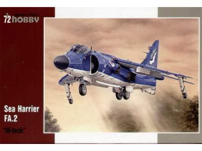 Sea Harrier 2 - zdjęcie 1