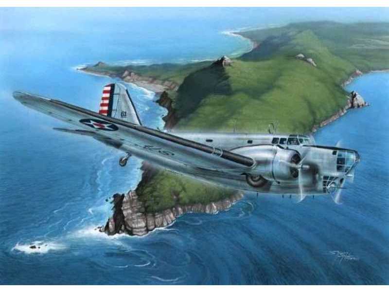 B-18A Bolo At War - zdjęcie 1 B-18A Bolo At War - zdjęcie 1
