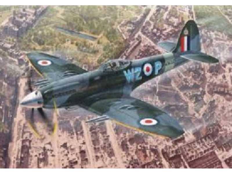 SUpermarine Spitfire Mk.24 Last of Best - zdjęcie 1 SUpermarine Spitfire Mk.24 Last of Best - zdjęcie 1