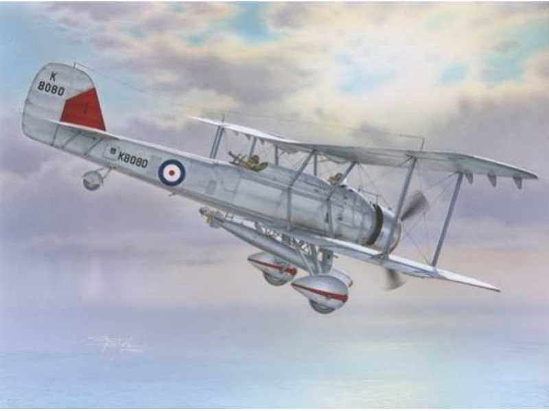 Vildebest Mk.IV Perseus Engine - zdjęcie 1 Vildebest Mk.IV Perseus Engine - zdjęcie 1