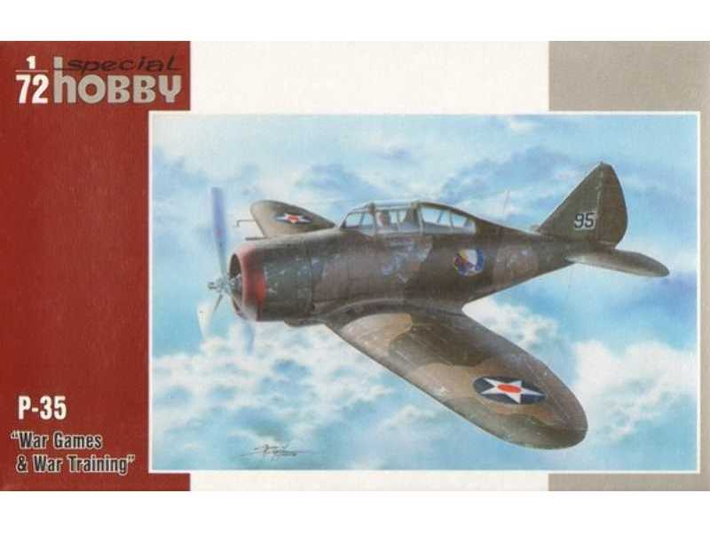 P-35 War games and war Training - zdjęcie 1 P-35 War games and war Training - zdjęcie 1
