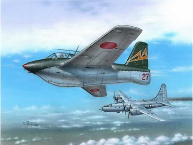 Me 163C What if War - zdjęcie 1