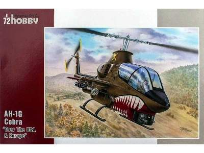 AH-1S Cobra IDF Against Terrorists - zdjęcie 1