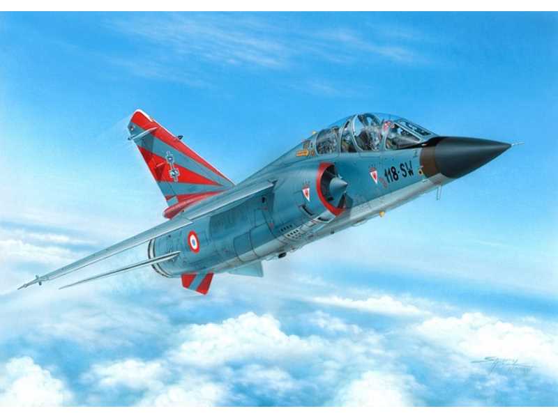 Mirage F.1B - zdjęcie 1 Mirage F.1B - zdjęcie 1