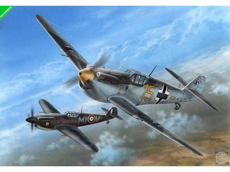 HA-1112 M-1L Buchon Movie Star - zdjęcie 1 HA-1112 M-1L Buchon Movie Star - zdjęcie 1