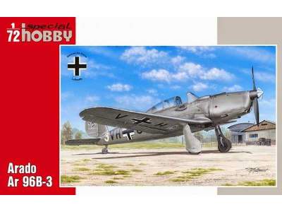Arado Ar 96B-3 - zdjęcie 1
