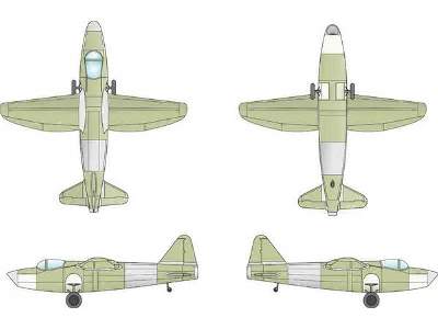 Heinkel He 178V-1 World's First Jet - zdjęcie 1