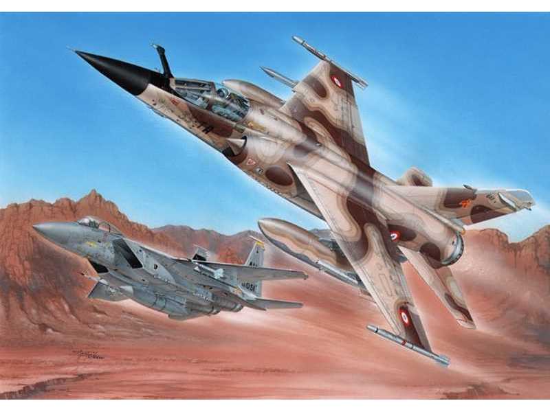 Mirage F.1CR - zdjęcie 1 Mirage F.1CR - zdjęcie 1