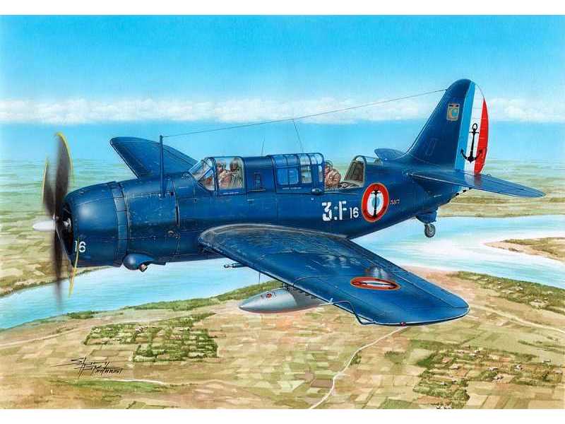 SB2C-5 Helldiver The Final Version - zdjęcie 1 SB2C-5 Helldiver The Final Version - zdjęcie 1