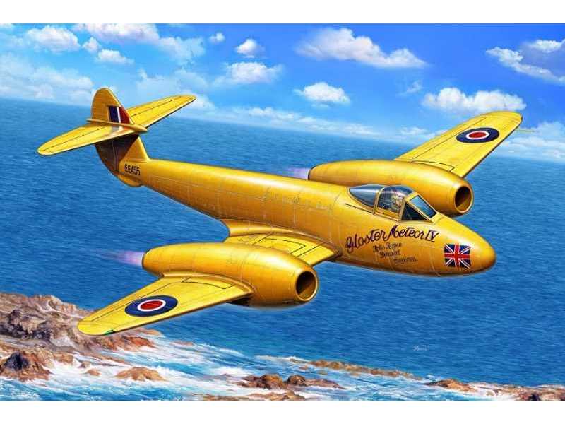 Gloster Meteor Mk.4 - zdjęcie 1 Gloster Meteor Mk.4 - zdjęcie 1