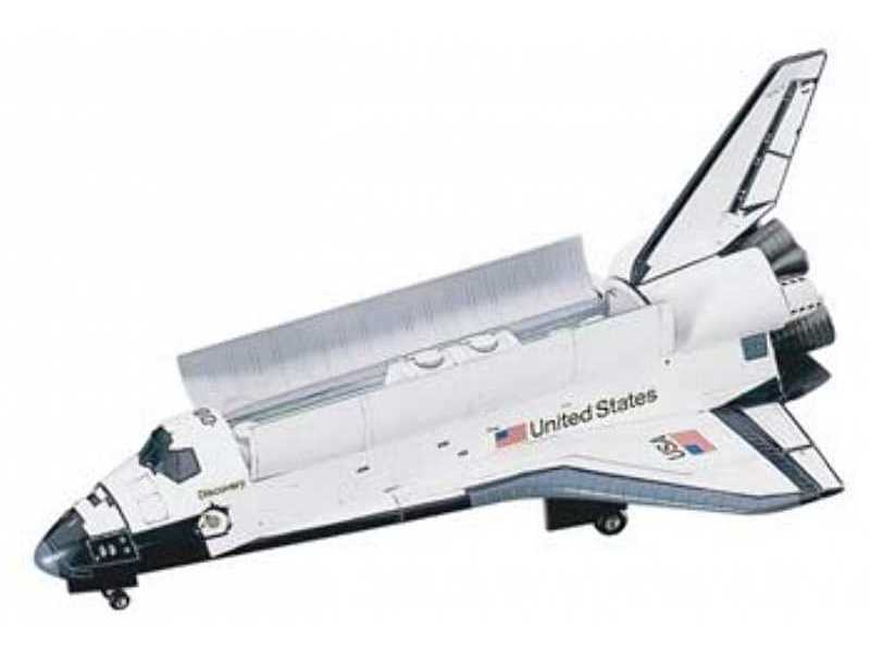 Space Shuttle Orbiter - zdjęcie 1 Space Shuttle Orbiter - zdjęcie 1