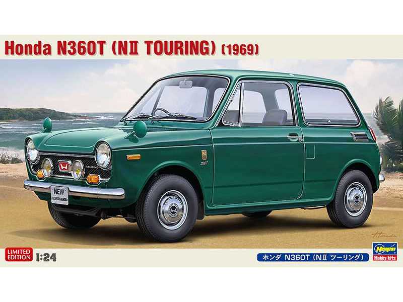Honda N360t (N Ii Touring) - zdjęcie 1 Honda N360t (N Ii Touring) - zdjęcie 1