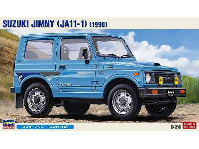 Suzuki Jimny (Ja11-1) - zdjęcie 1