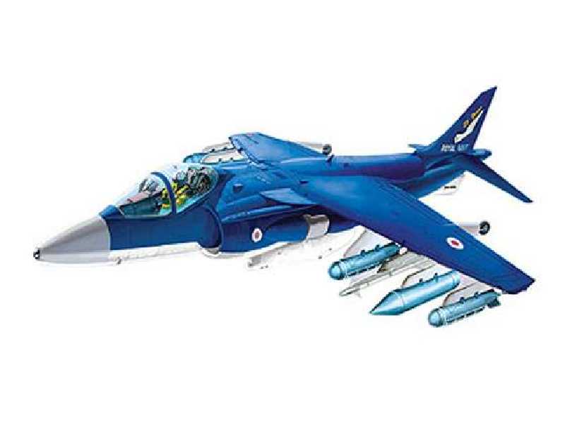 Harrier GR.7 "easykit" - zdjęcie 1 Harrier GR.7 "easykit" - zdjęcie 1
