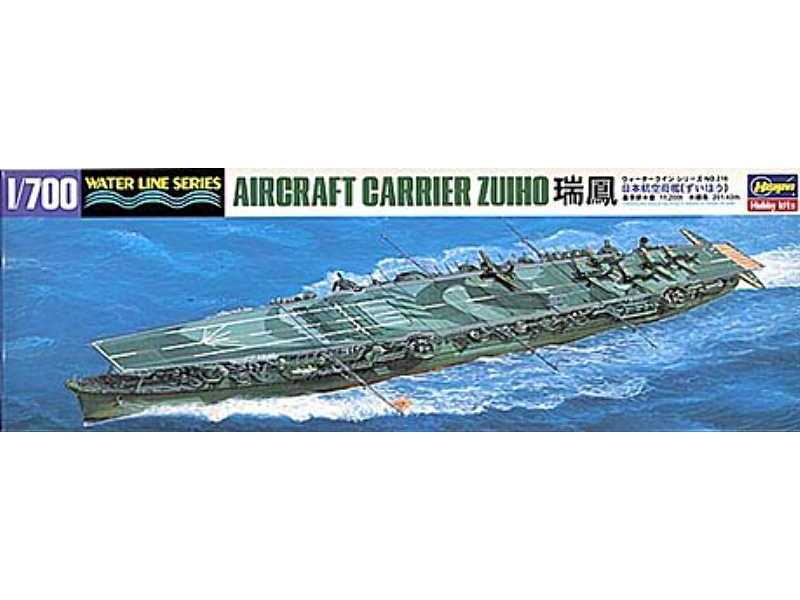 WL216 Aircraft Carrier Zuiho - zdjęcie 1 WL216 Aircraft Carrier Zuiho - zdjęcie 1