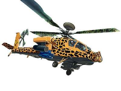 AH-64 Apache "easykit" - zdjęcie 1