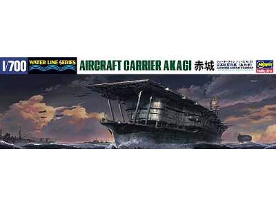 WL227 Japanese AircRAFt Carrier Akagi - zdjęcie 1