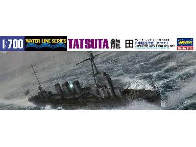 WL358 Lekki krążownik japoński Tatsuta - zdjęcie 1