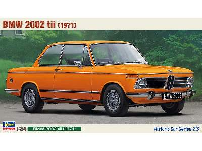 Bmw 2002 Tii (1971) - zdjęcie 1