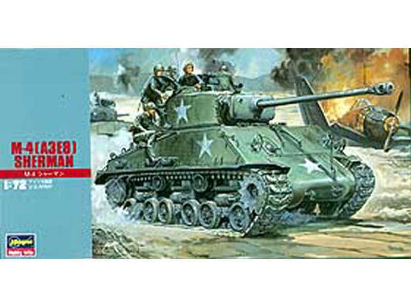 M4 Sherman - zdjęcie 1 M4 Sherman - zdjęcie 1