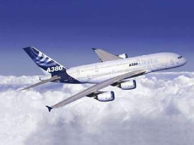 Airbus A380 "Demonstrator" easykit - zdjęcie 1