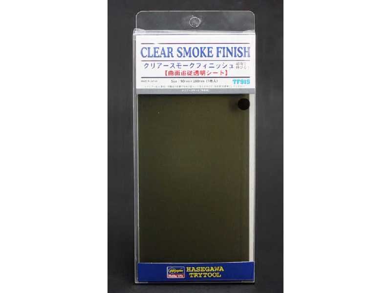 Clear Smoke Finish - zdjęcie 1