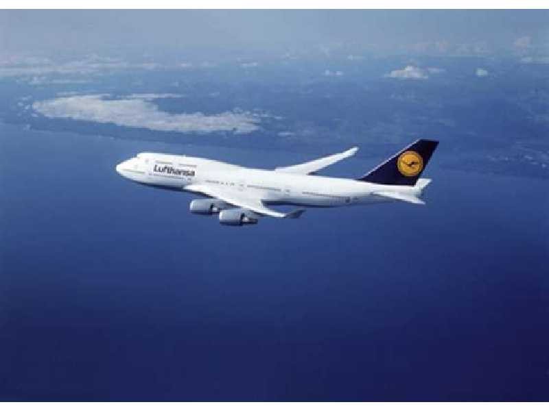 Boeing 747-400 'Lufthansa' easykit - zdjęcie 1