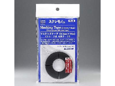 Masking Tape 0,3mm X 16m - zdjęcie 1