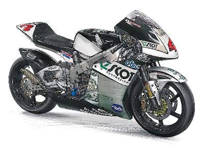 Bk1 Scot Racing Team Honda 250 - 2009 Wgp250 Champ - zdjęcie 1