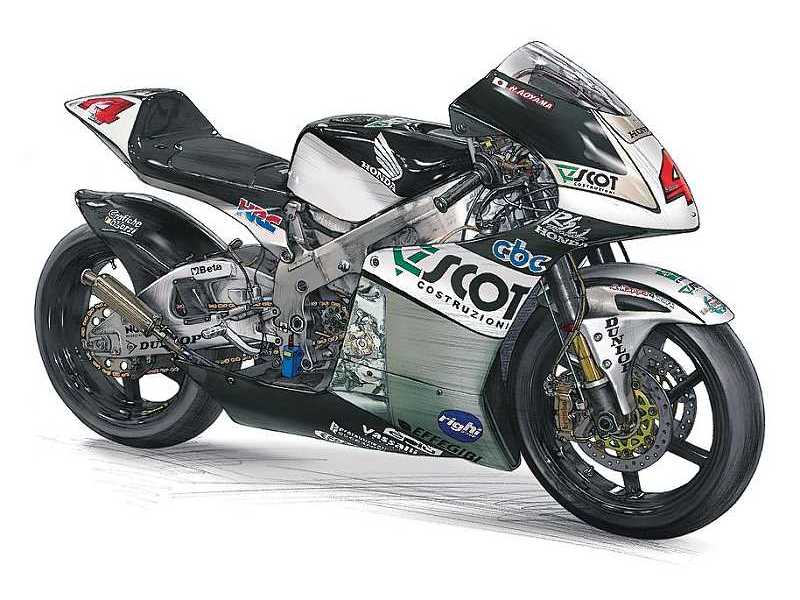 Bk1 Scot Racing Team Honda 250 - 2009 Wgp250 Champ - zdjęcie 1 Bk1 Scot Racing Team Honda 250 - 2009 Wgp250 Champ - zdjęcie 1