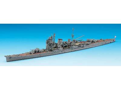 Myoko ciężki krążownik japoński - zdjęcie 1