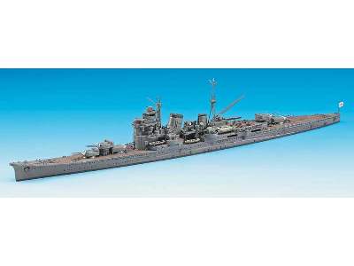 Nachi ciężki krążownik japoński - zdjęcie 1