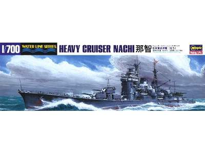 Nachi ciężki krążownik japoński - zdjęcie 2