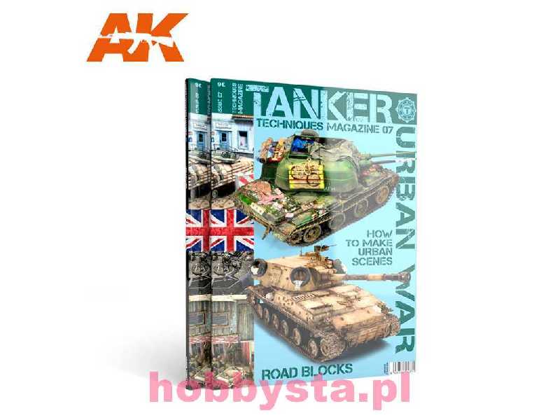 Tanker 07: Urban Combats - zdjęcie 1 Tanker 07: Urban Combats - zdjęcie 1