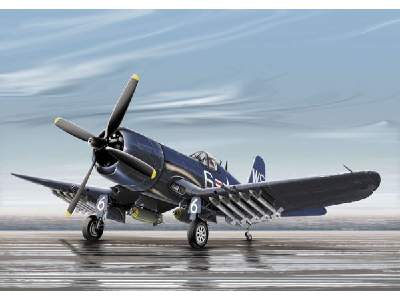 F 4 U 4B Corsair - zdjęcie 1