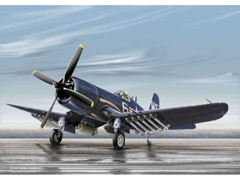 F 4 U 4B Corsair - zdjęcie 1