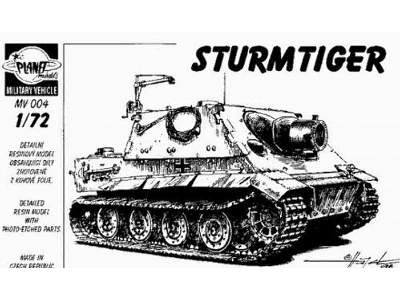 Sturmtiger - zdjęcie 1