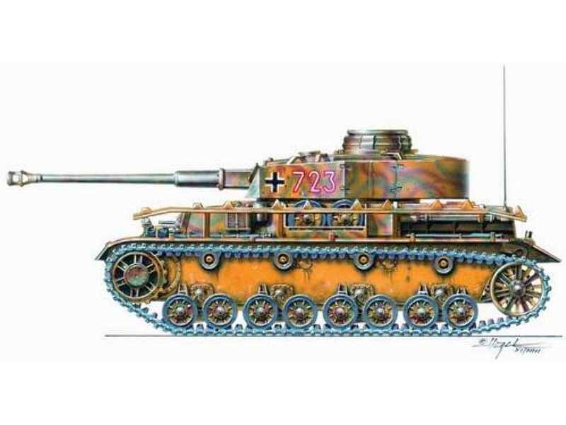 Pz. V J - zdjęcie 1 Pz. V J - zdjęcie 1