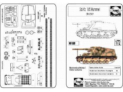 Sd.Kfz.165 Hummel (Late) - zdjęcie 4