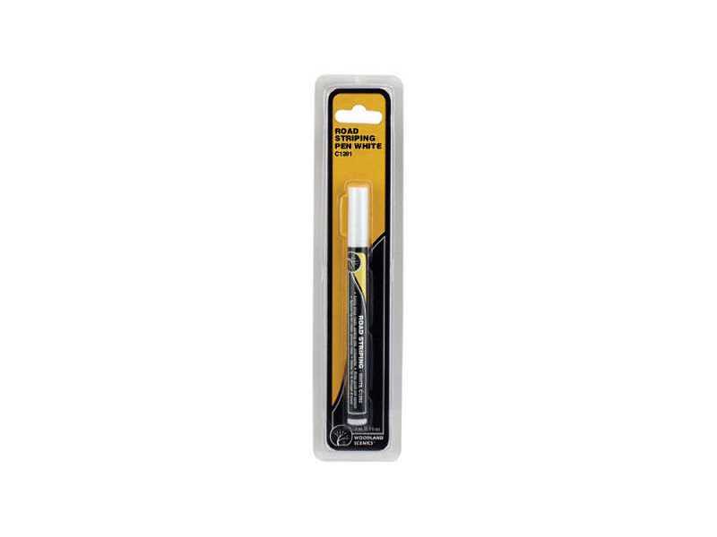 Road Striping Pen White - zdjęcie 1 Road Striping Pen White - zdjęcie 1