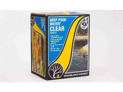Clear Deep Pour Water - zdjęcie 1