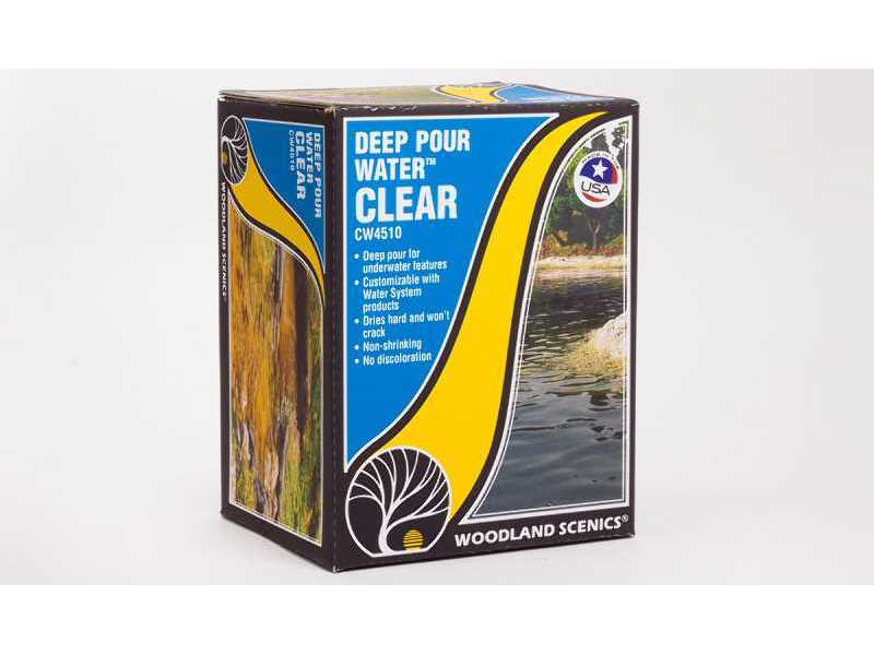 Clear Deep Pour Water - zdjęcie 1