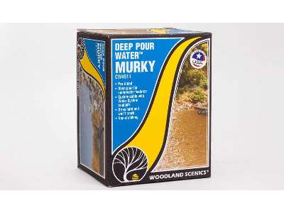 Murky Deep Pour Water - zdjęcie 1