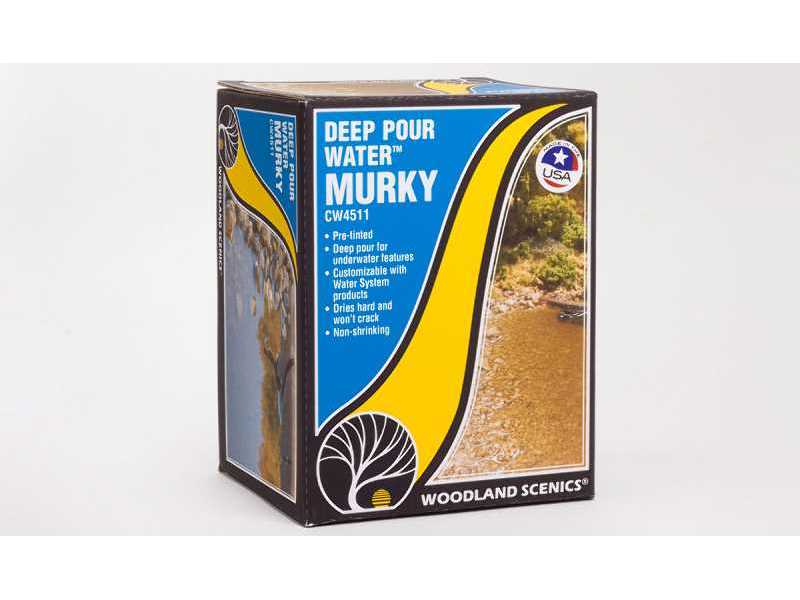 Murky Deep Pour Water - zdjęcie 1 Murky Deep Pour Water - zdjęcie 1